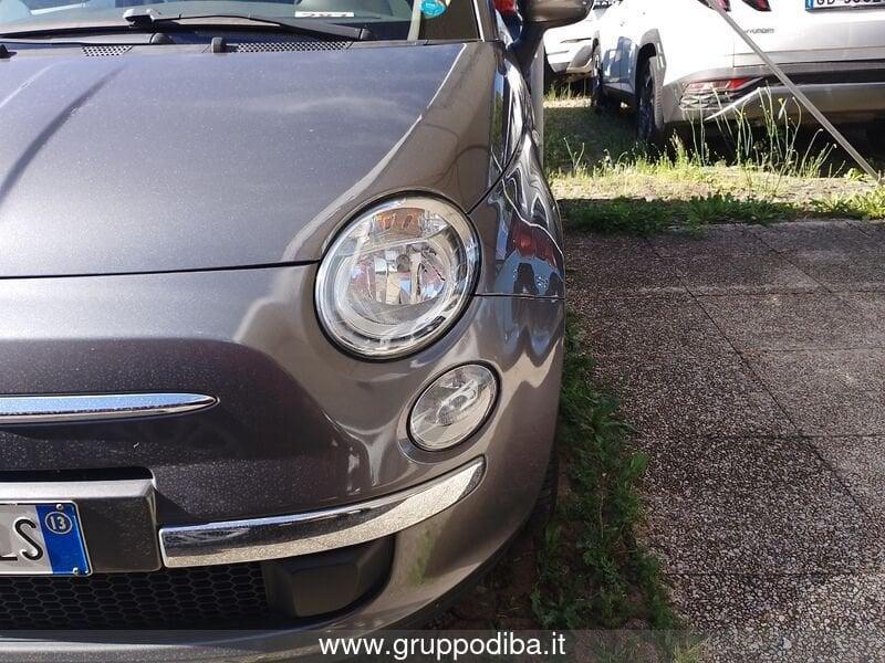 FIAT 500 III Benzina 1.2 Lounge 69cv