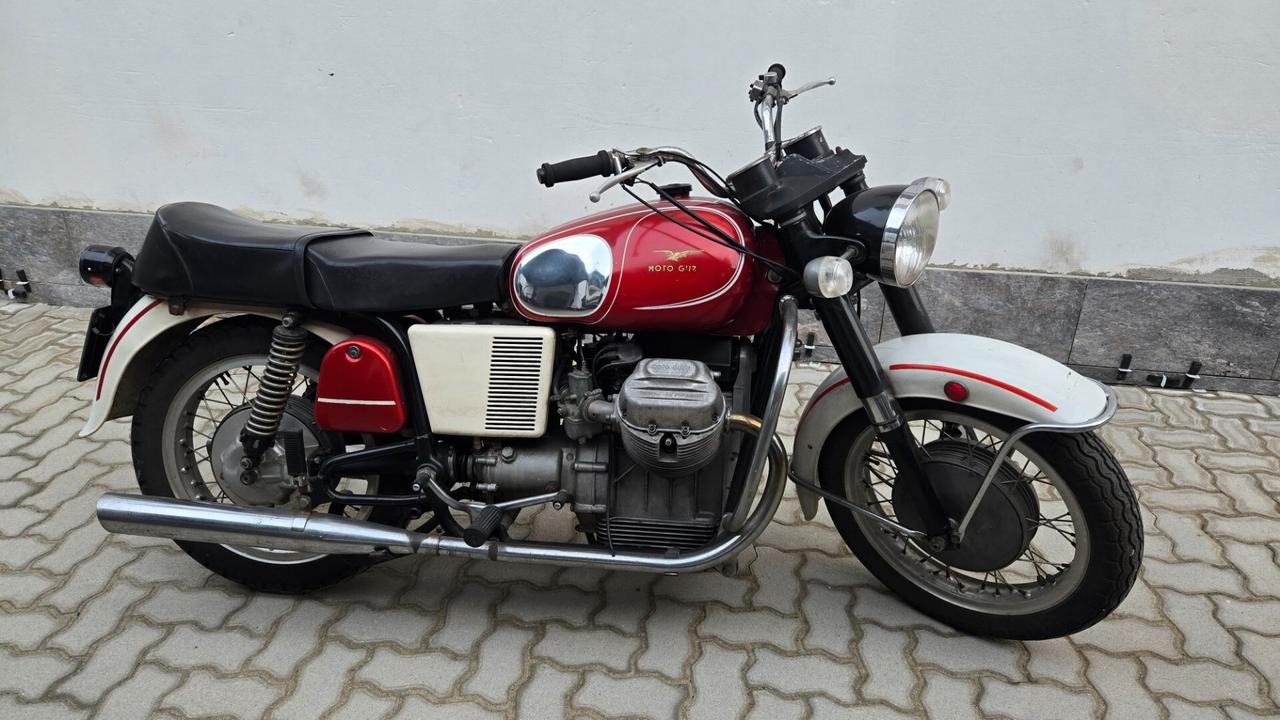 Moto Guzzi V7 SPECIAL SPORT