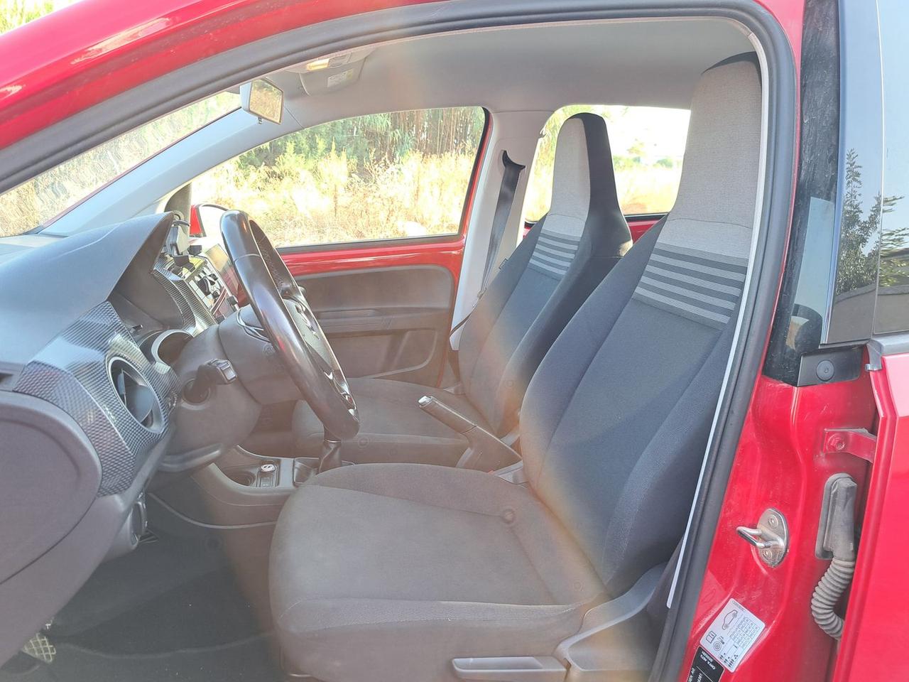 Volkswagen up! 1.0 BlueMotion Move up! #5882