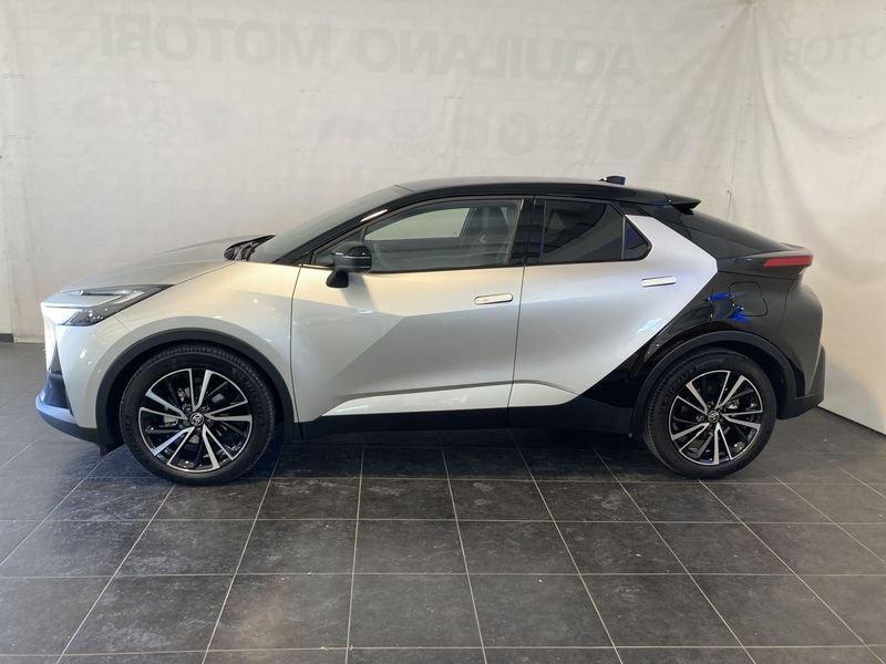Toyota C-HR 2.0 HV E-CVT Lounge Premiere MY24
