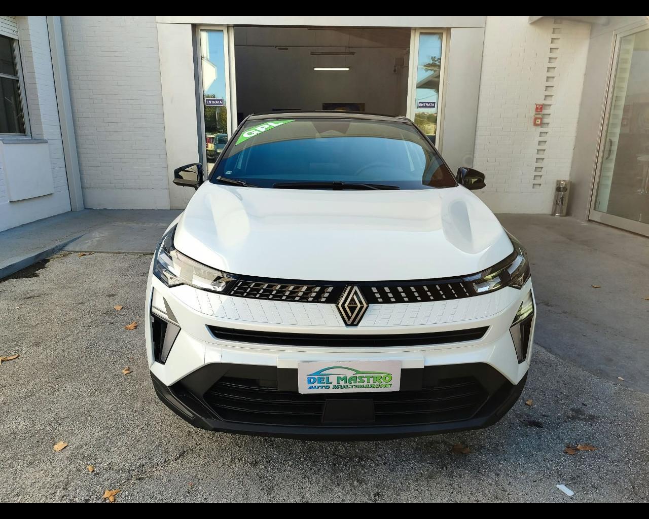 RENAULT Captur 2ª serie - Captur Eco-G 120 CV Evolution