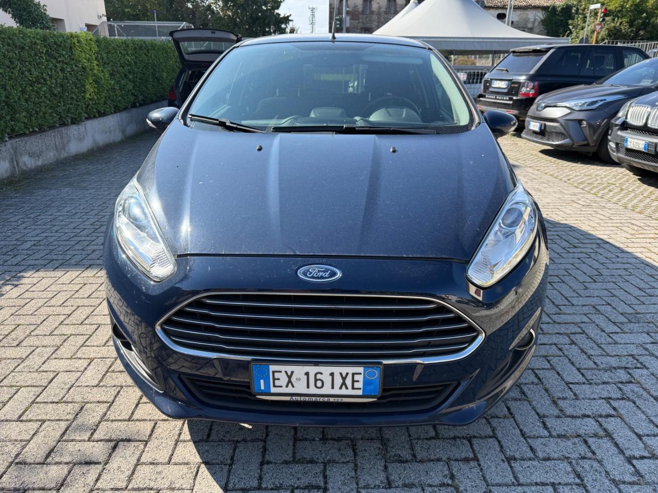 Ford Fiesta 1.5 TDCi 75CV 5 porte Titanium