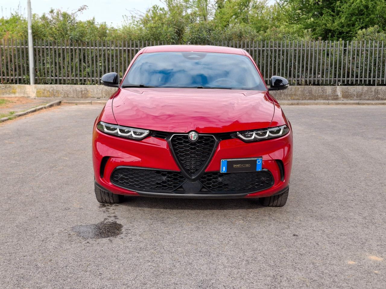Alfa Romeo Tonale 1.5 130 CV MHEV TCT7 Edizione Speciale
