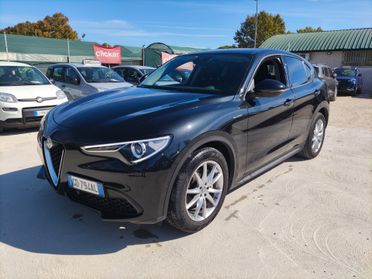 Alfa Romeo Stelvio 2.2 Turbodiesel 190 CV AT8 RWD Super