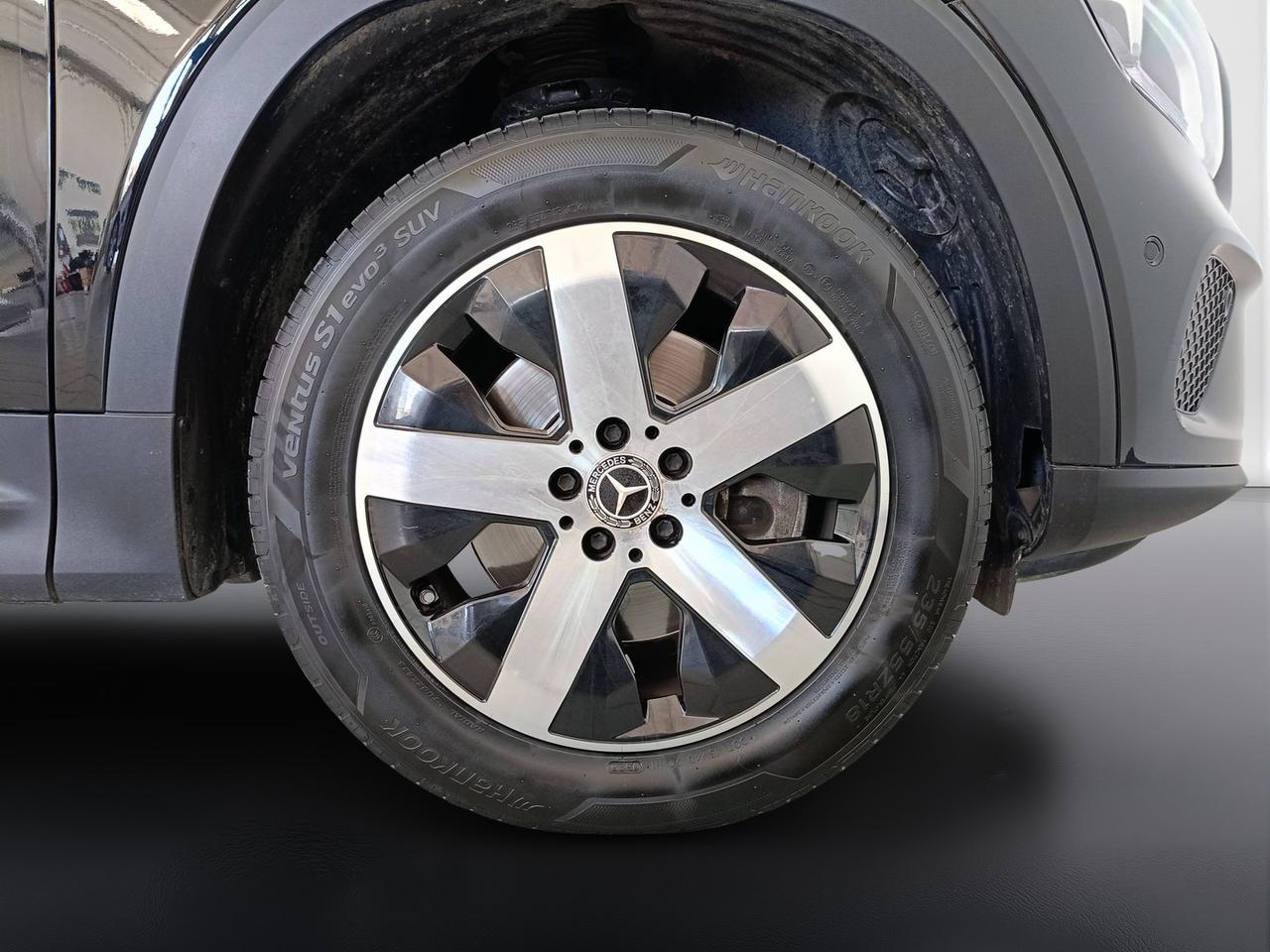 Mercedes-Benz GLB - X247 2019 - GLB 200 d Sport Plus auto