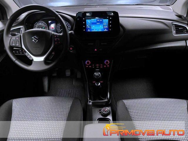 SUZUKI S-Cross 1.4 Hybrid 4WD AllGrip Top