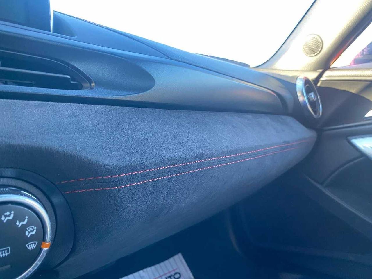 Abarth 124 Spider 1.4 Turbo MultiAir 170 CV