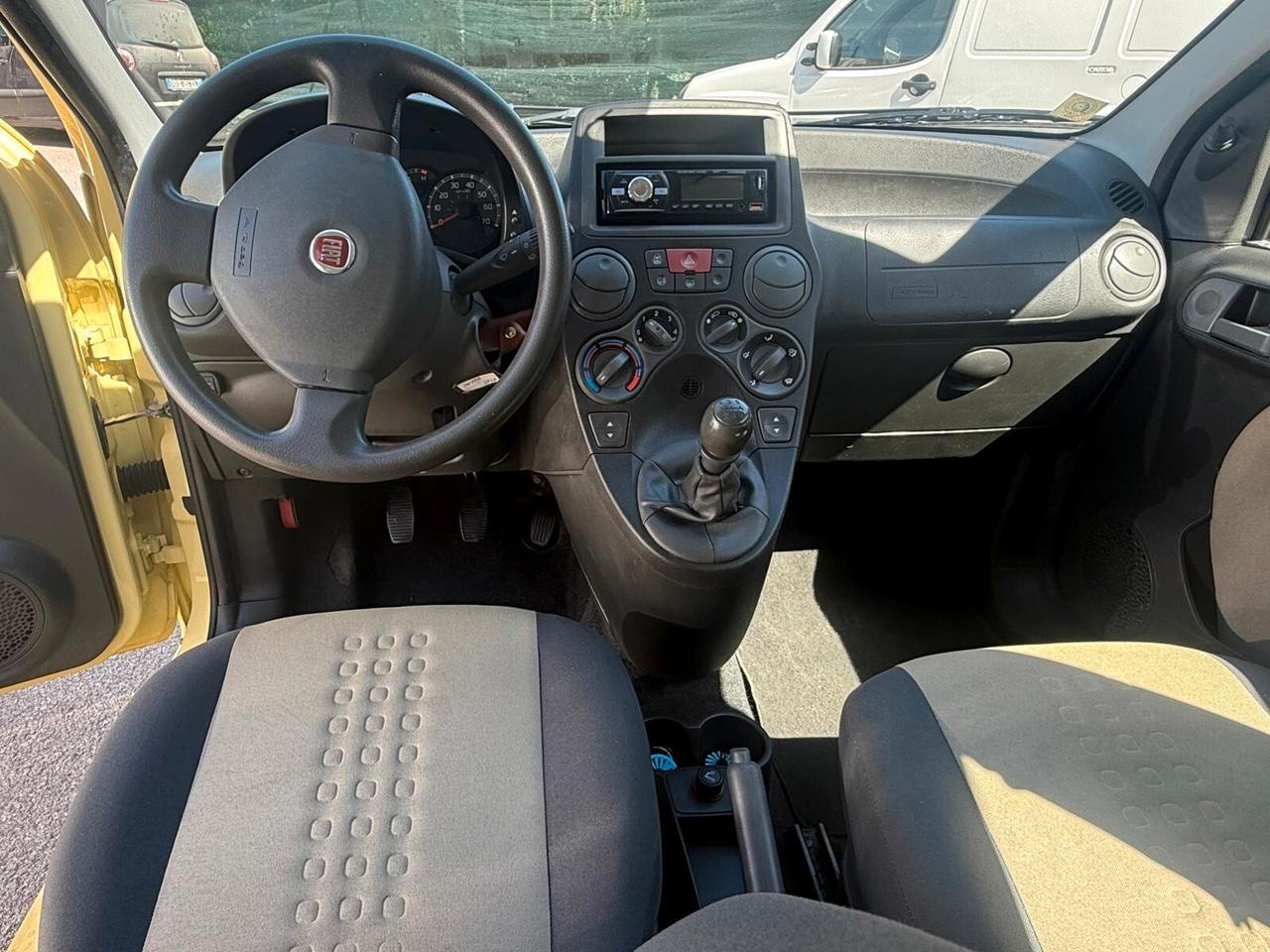 Fiat Panda 1.2 Dynamic Natural Power