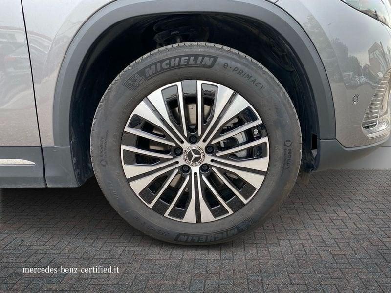 Mercedes-Benz EQA 300 Progressive Advanced 4matic