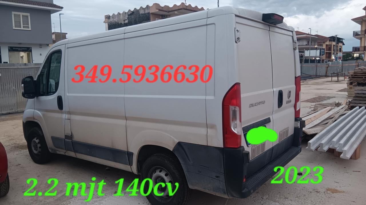 Fiat Ducato incidentata sinistrata mondialcars 023