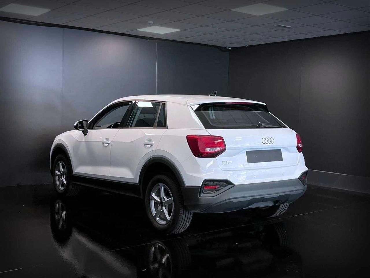AUDI Q2 30 TDI 116 CV S-TRONIC BUSINESS