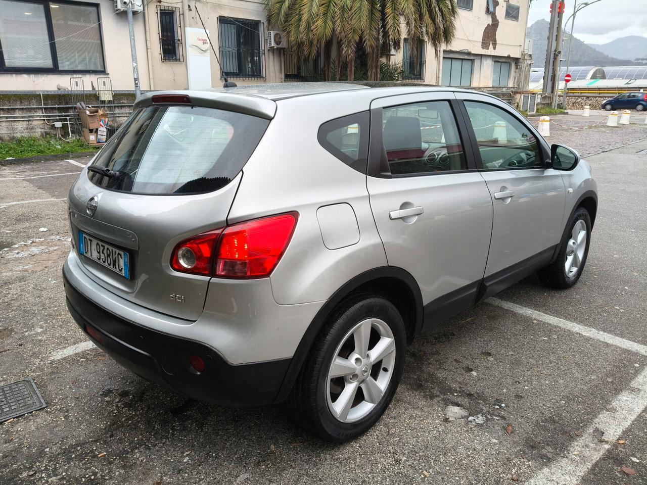 Nissan Qashqai 1.5 DCI TETTO PANORAMICO