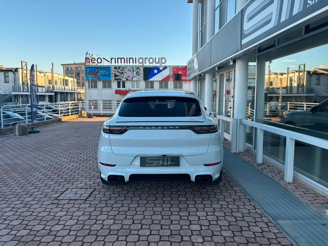 Porsche Cayenne Coupé 3.0 V6 E-Hybrid