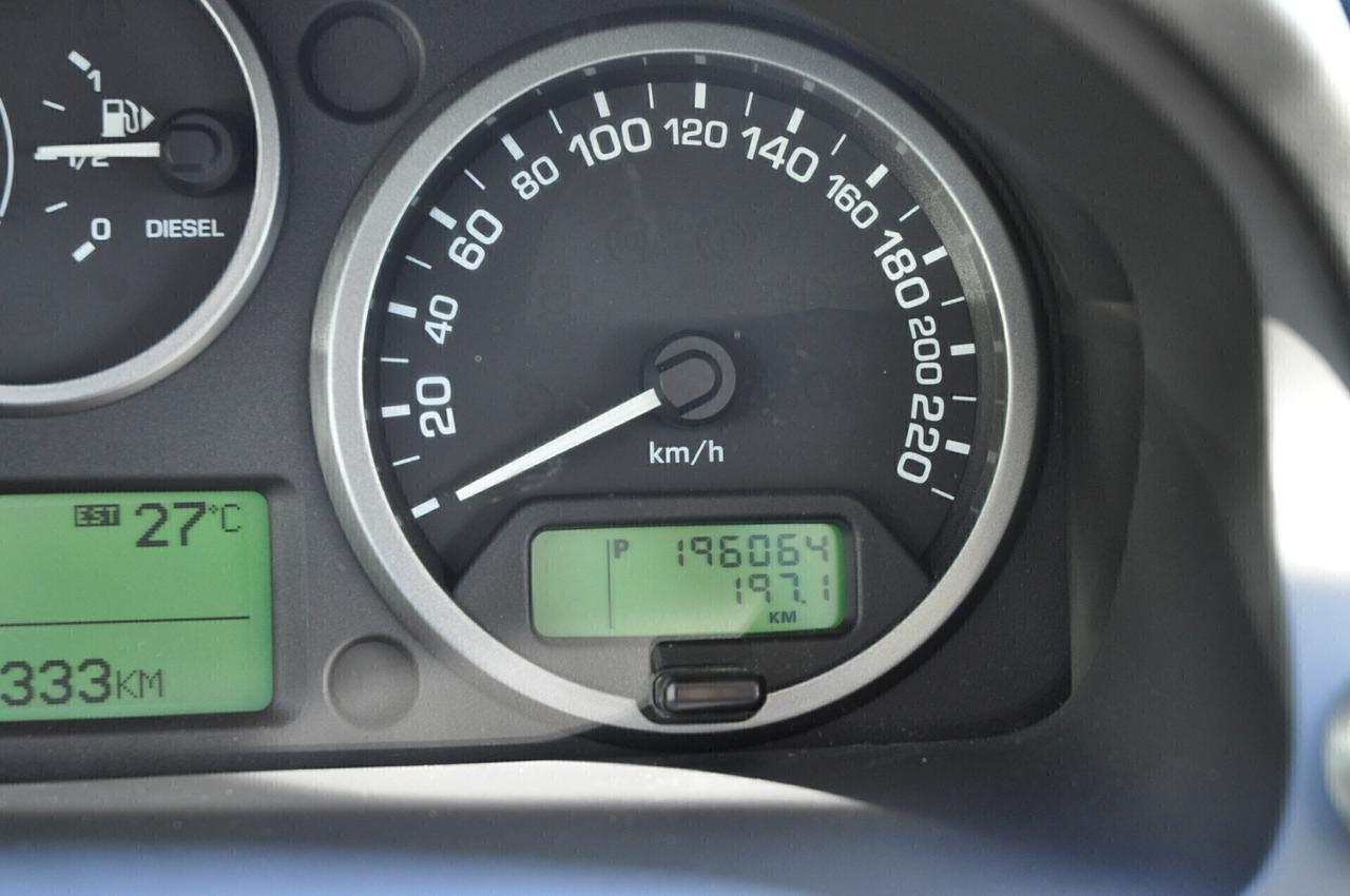 Land Rover Freelander 2.2 SD4 S.W. HSE