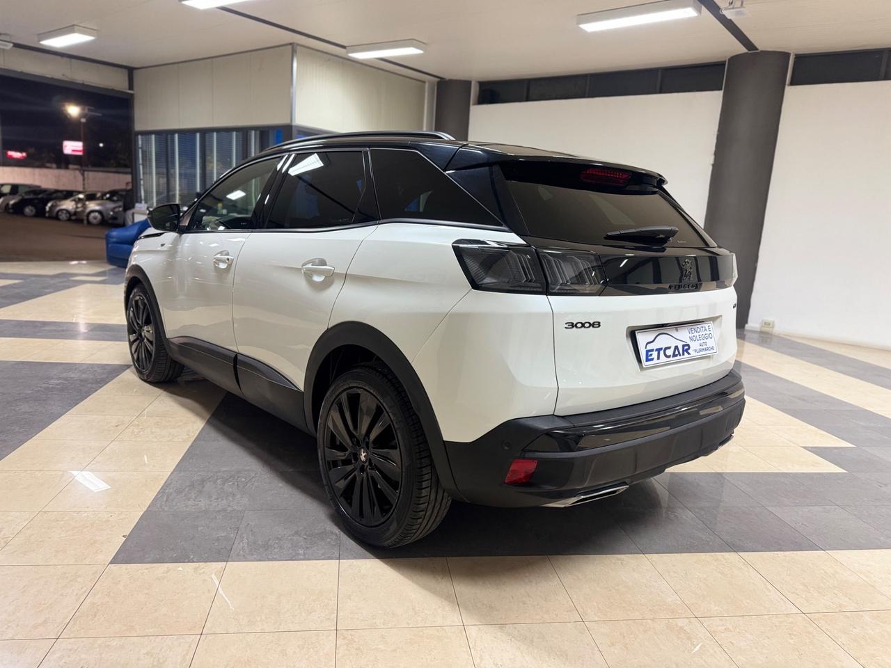 Peugeot 3008 BlueHDi 130 S&S GT Line