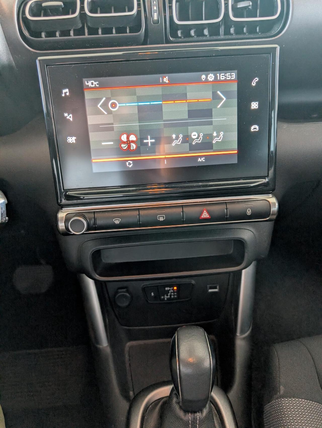 Citroen C3 Aircross BlueHDi 120 S&S EAT6 Shine