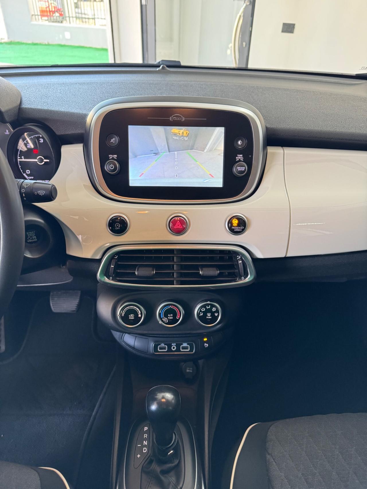 Fiat 500X 1.6 MultiJet 120 CV automatica full