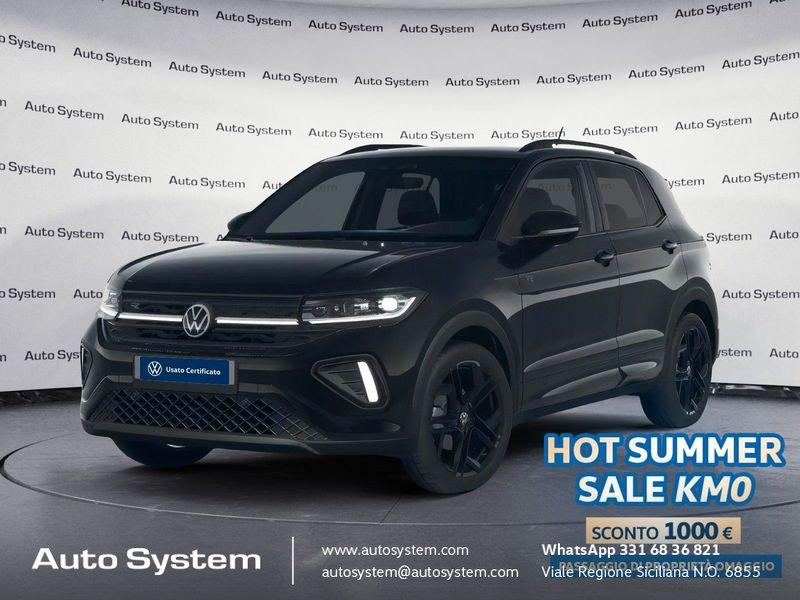 Volkswagen T-Cross T-Cross 1.0 tsi R-Line Plus 115cv dsg
