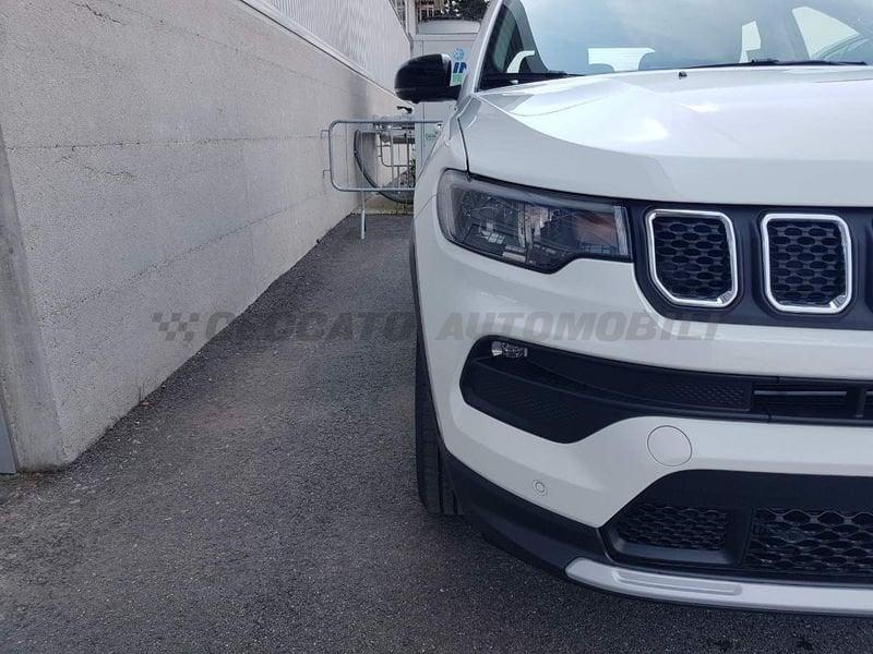 Jeep Compass Compass Plug-In Hybrid My24 Altitude 1.3 Turbo T4 Phev 4xe At6 190cv