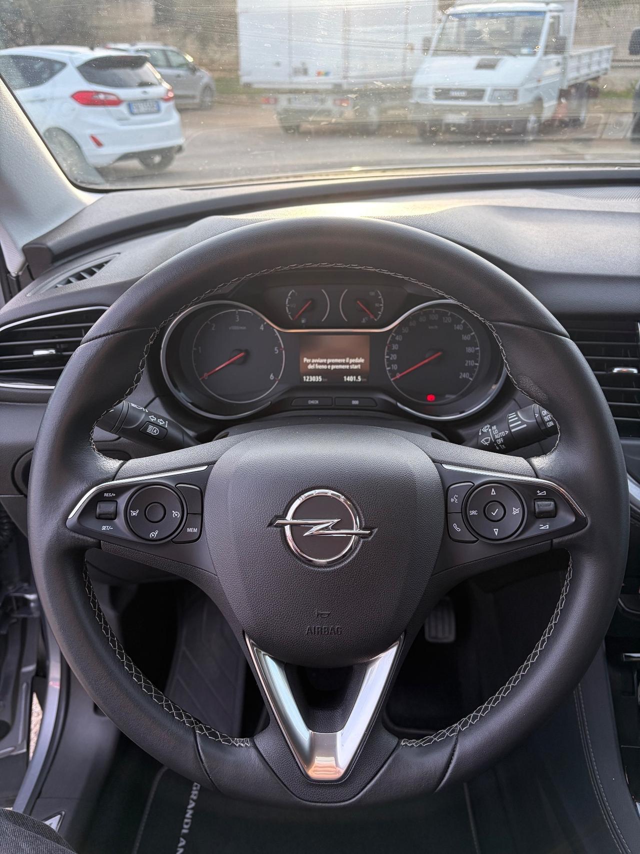 Opel Grandland X 1.5 diesel Ecotec aut. Ultimate