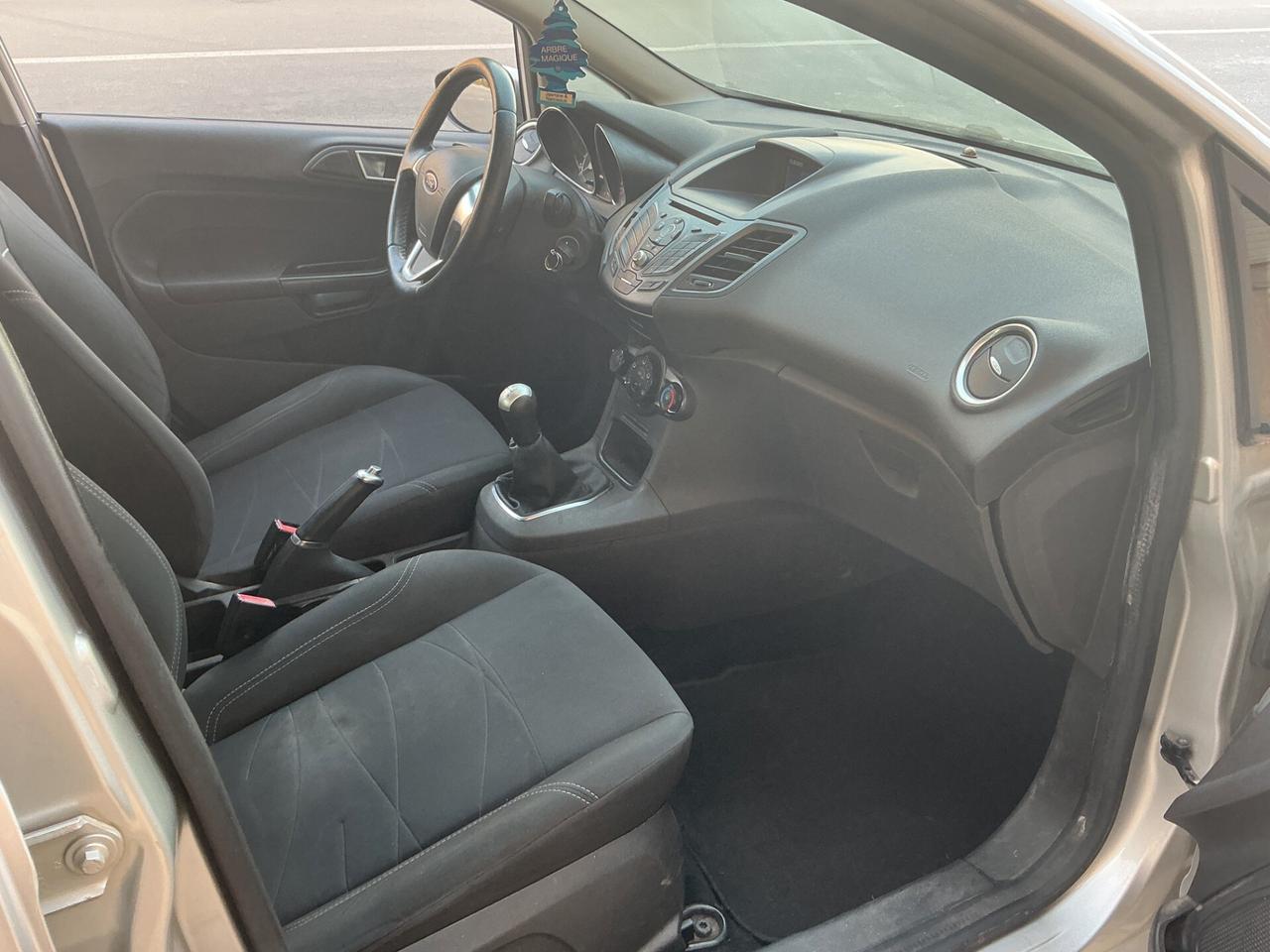 Ford Fiesta 1.5 TDCi 75CV 5 porte Titanium