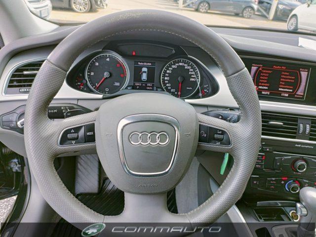 AUDI A4 Avant 2.0 TDI 143CV S-Line Multitronic Advanced