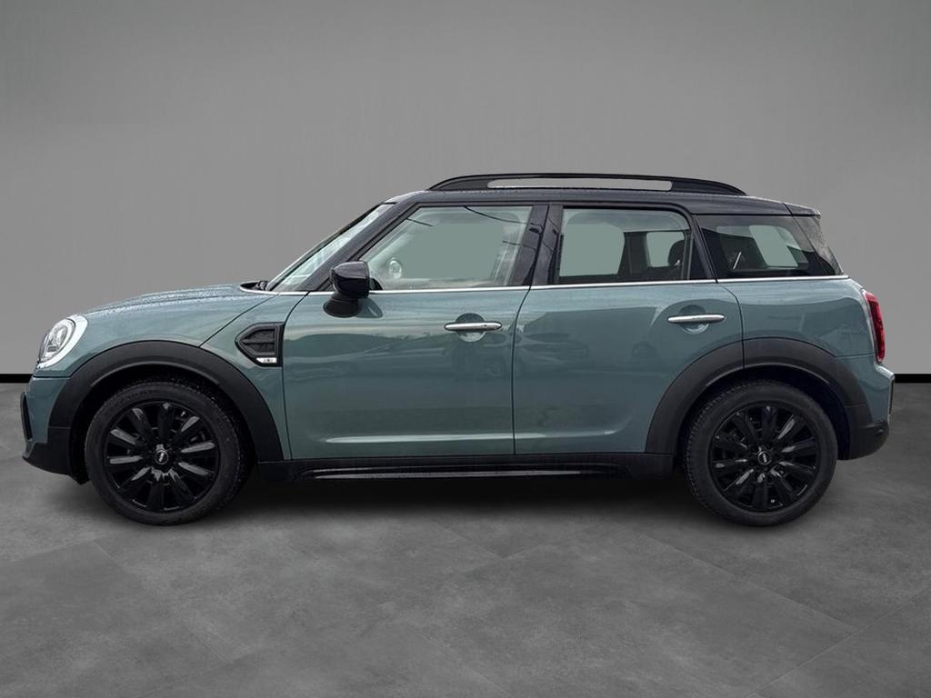 Mini Cooper D Countryman 2.0 TwinPower Turbo Cooper D