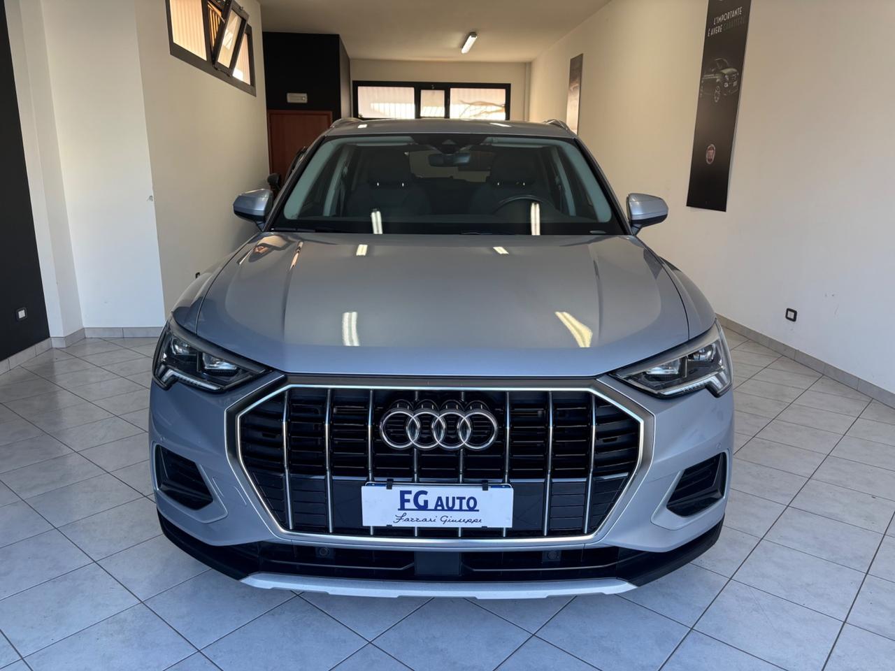 Audi Q3 35 TDI S tronic Business Advanced