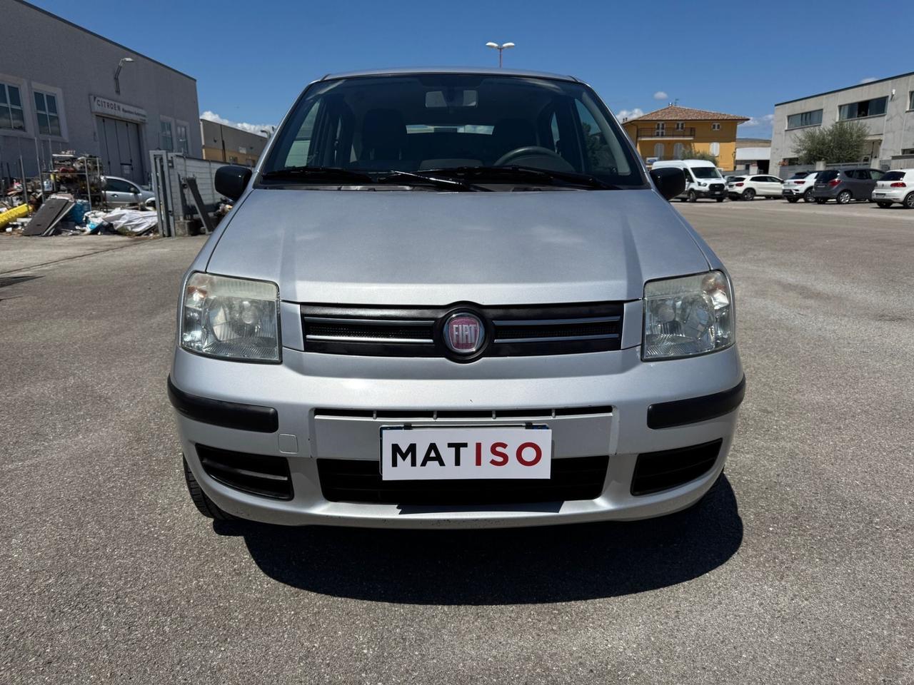 Fiat Panda 1.2 Natural Power. 12 Mesi Di Garanzia
