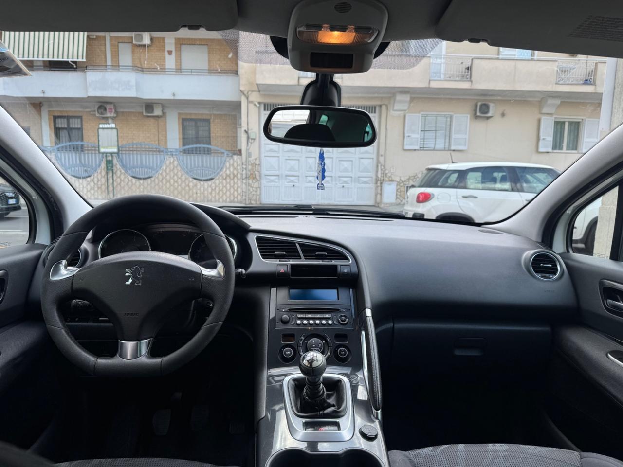 Peugeot 3008 1.6 DIESEL 115CV Style