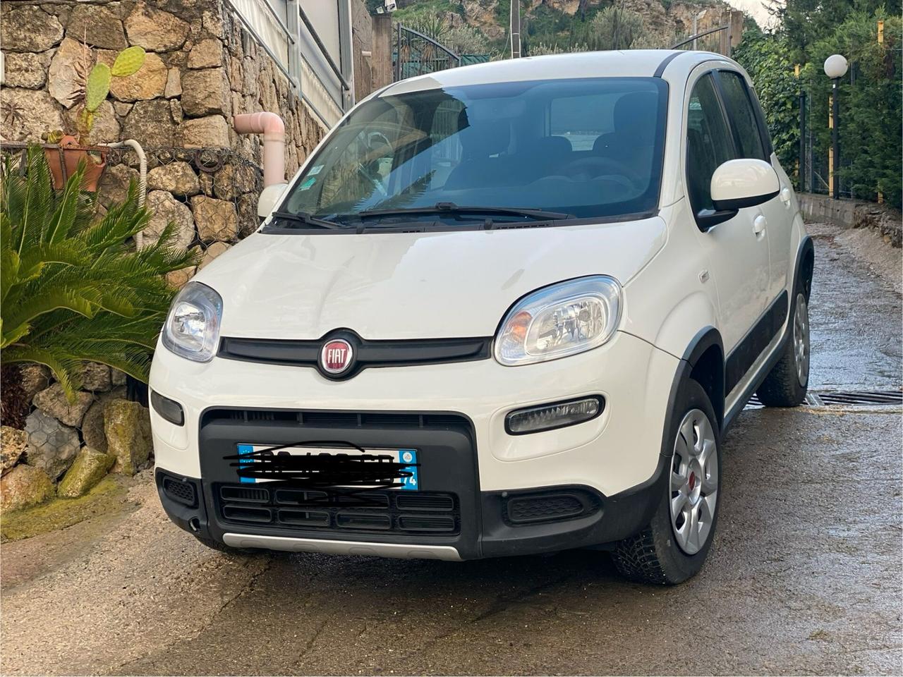 Fiat Panda 1.3 MJT S&S 4x4