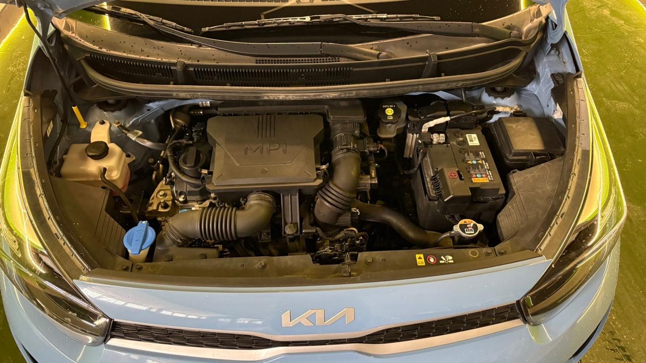 Kia Picanto 1.0 12V 5 porte X Line