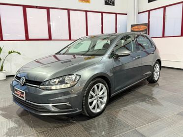Volkswagen Golf 7.5 Highline DSG 2.0 TDI 150cv 2019