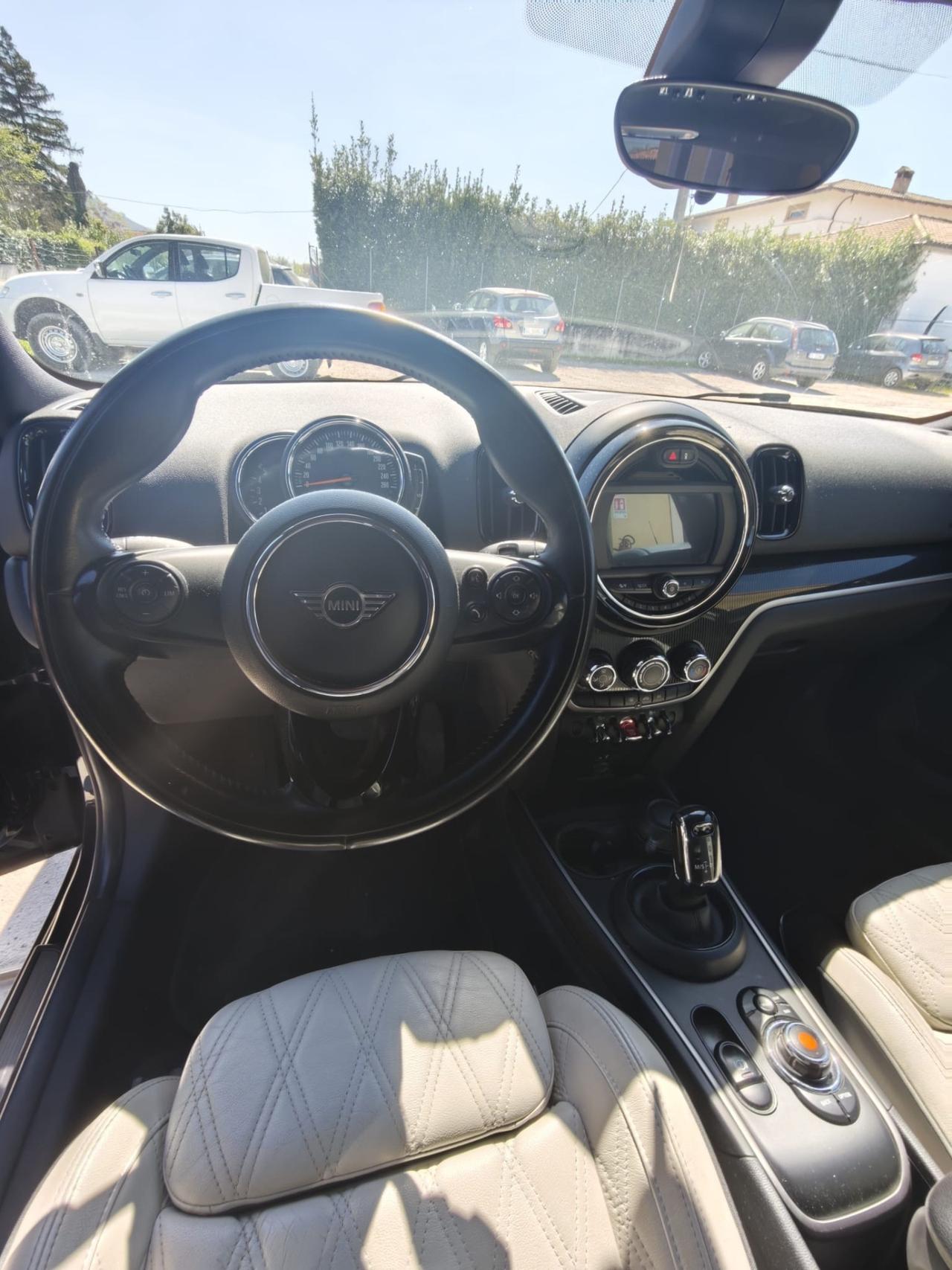 Mini Cooper D Countryman 2.0 Business ALL4 Automatica