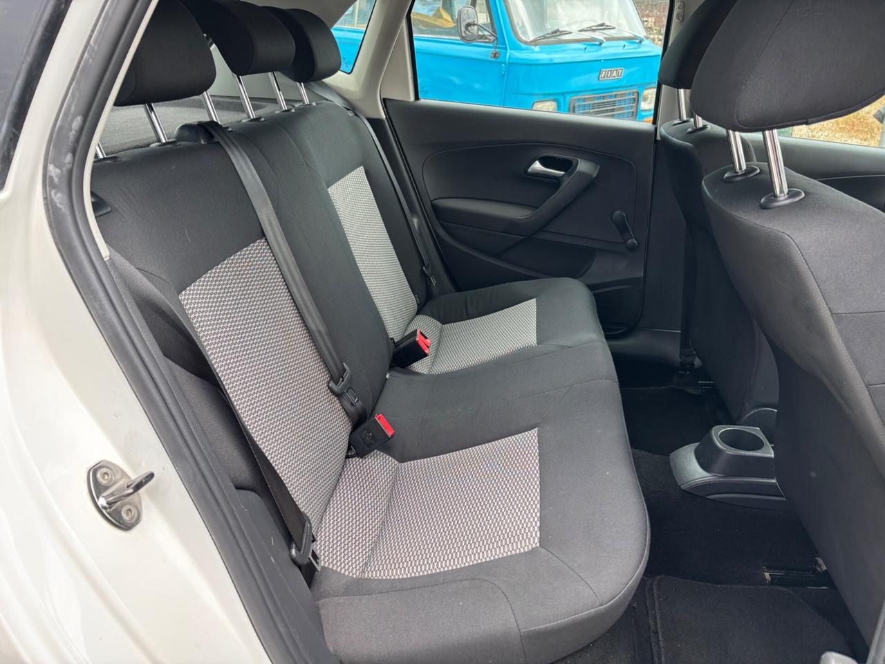 Volkswagen Polo 1.2 5 porte Trendline