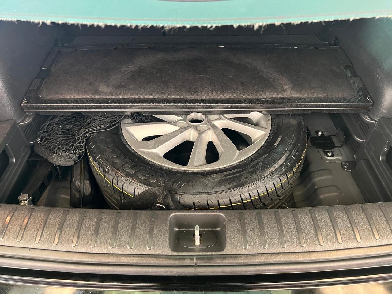 HYUNDAI TUCSON 1.7 DIESEL 115CV