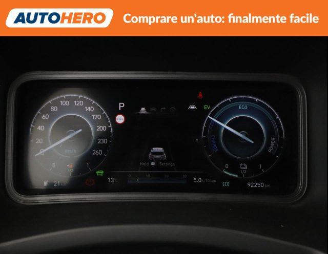 HYUNDAI Kona HEV 1.6 DCT XLine+