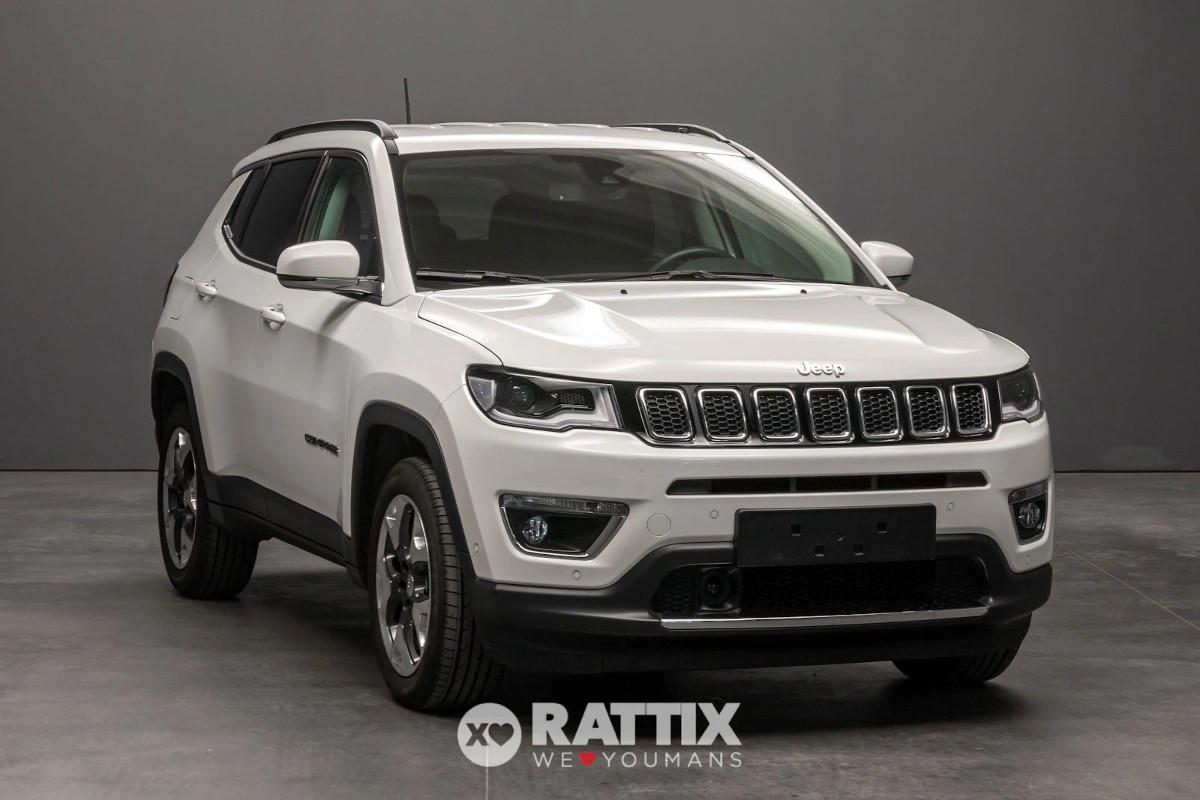 Jeep Compass 1.4 MultiAir 140CV Limited