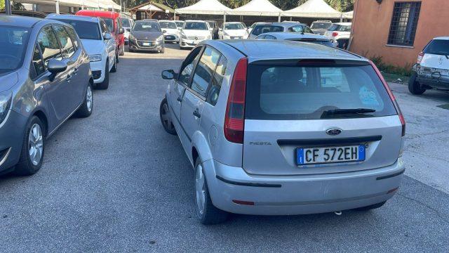 FORD Fiesta 1.2 16V 5p. Ghia