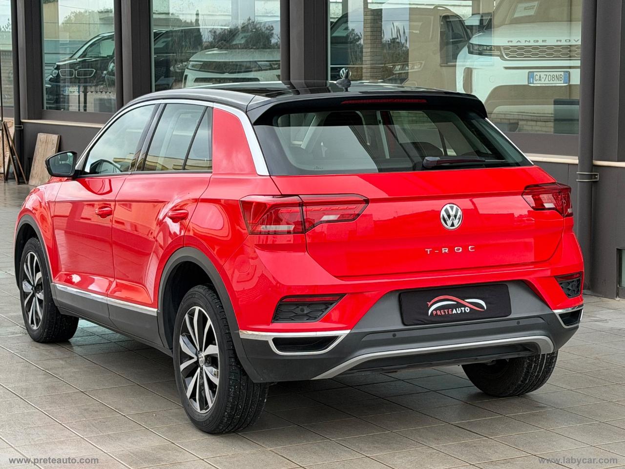 VOLKSWAGEN T-Roc 1.6 TDI SCR Business BlueMot.Tech.
