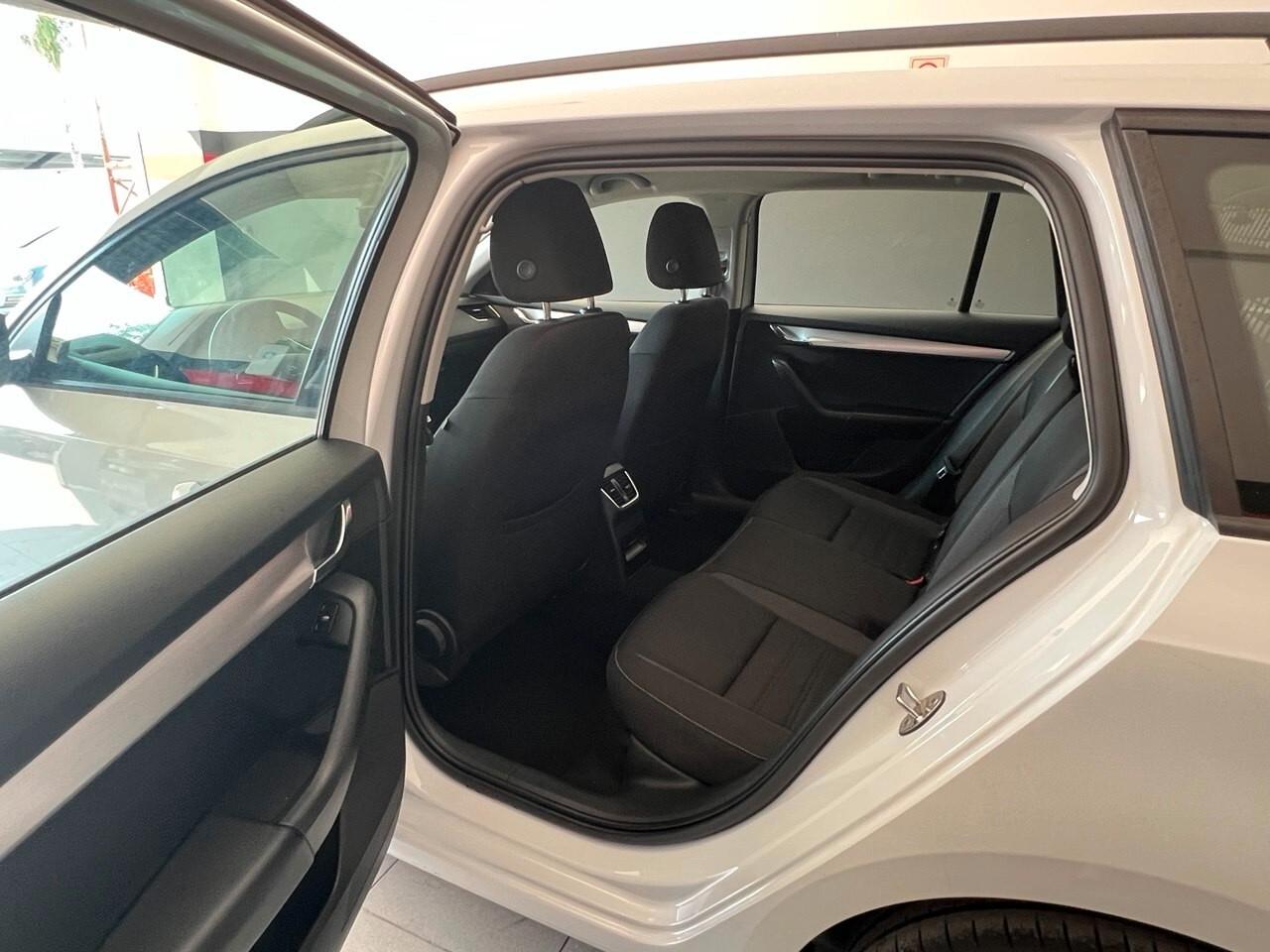 Skoda Octavia 1.6 TDI SCR 115 CV Wagon Ambition