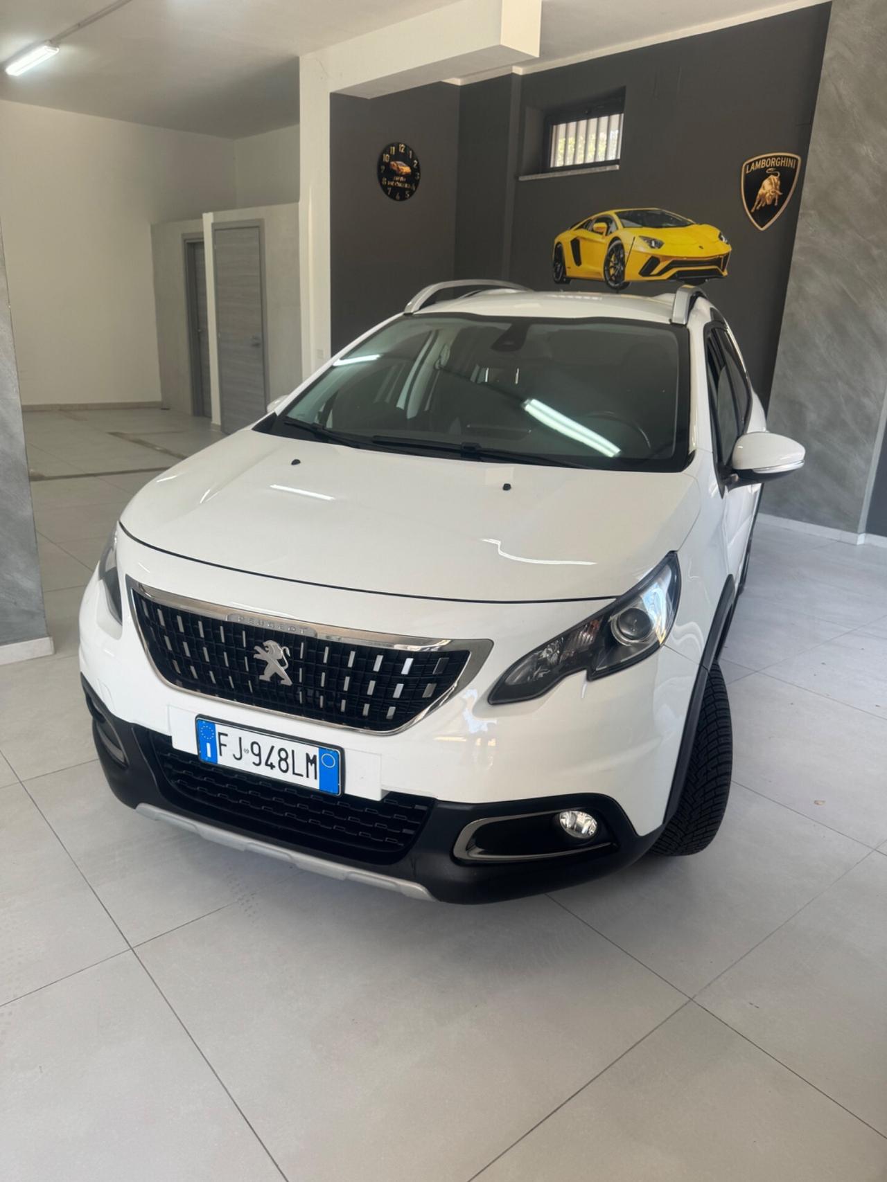 Peugeot 2008 1.6 diesel Allure