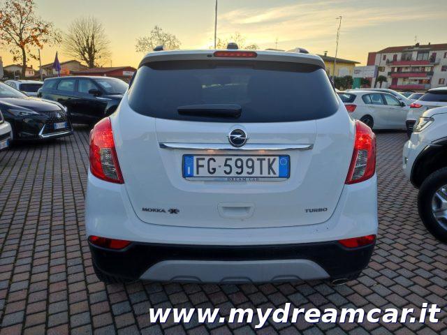 OPEL Mokka X 1.4 Turbo 140CV 4x4 Innovation