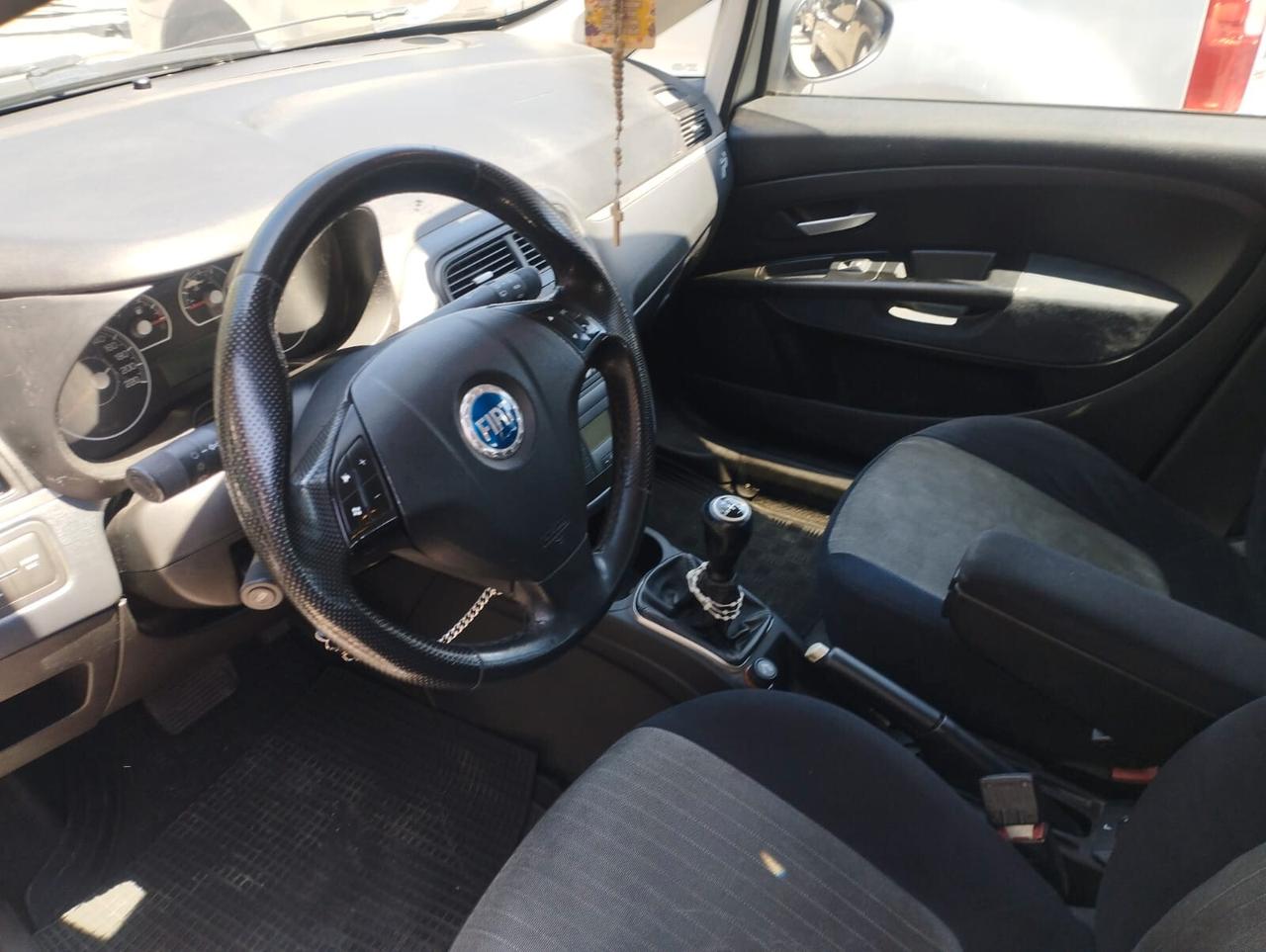Fiat Grande Punto Grande Punto 1.3 MJT 90 CV 5 porte Dynamic