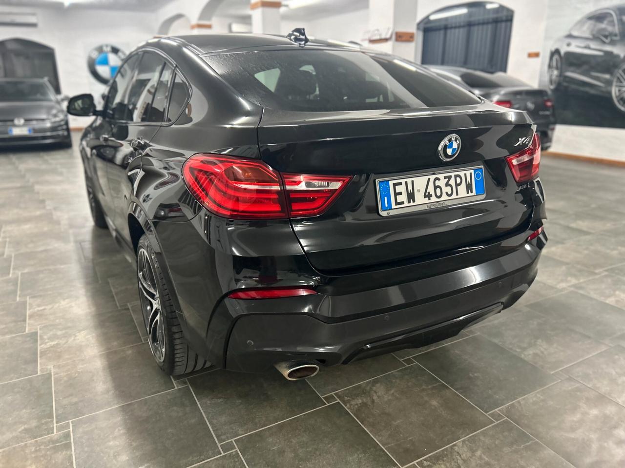 Bmw X4 xDrive20d Msport