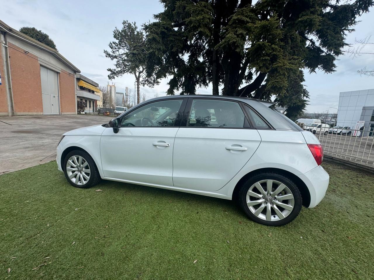 Audi A1 SPB 1.6 TDI S tronic Ambition
