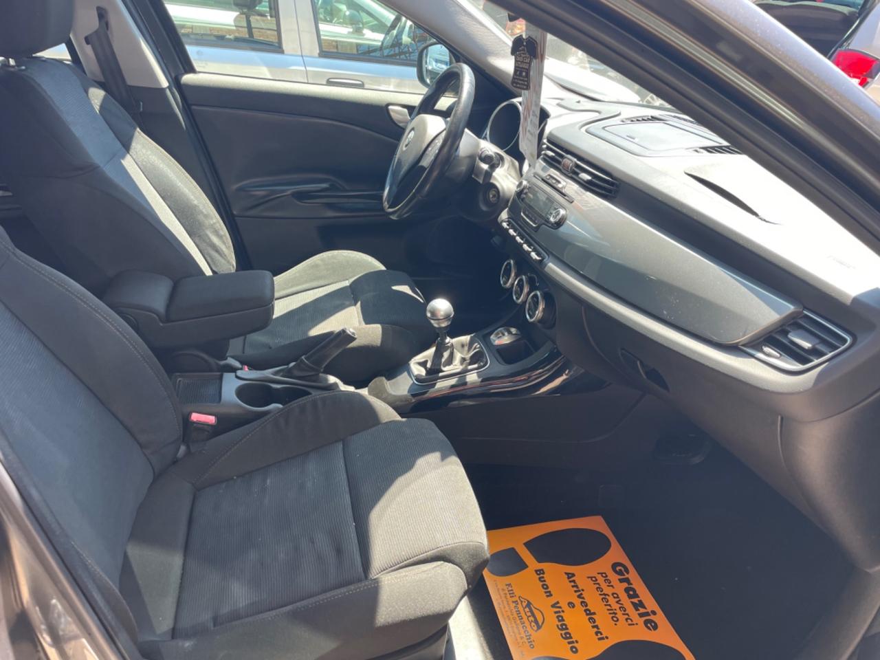 ALFA ROMEO GIULIETTA 2.0 DIESEL 140 (CV) 2011