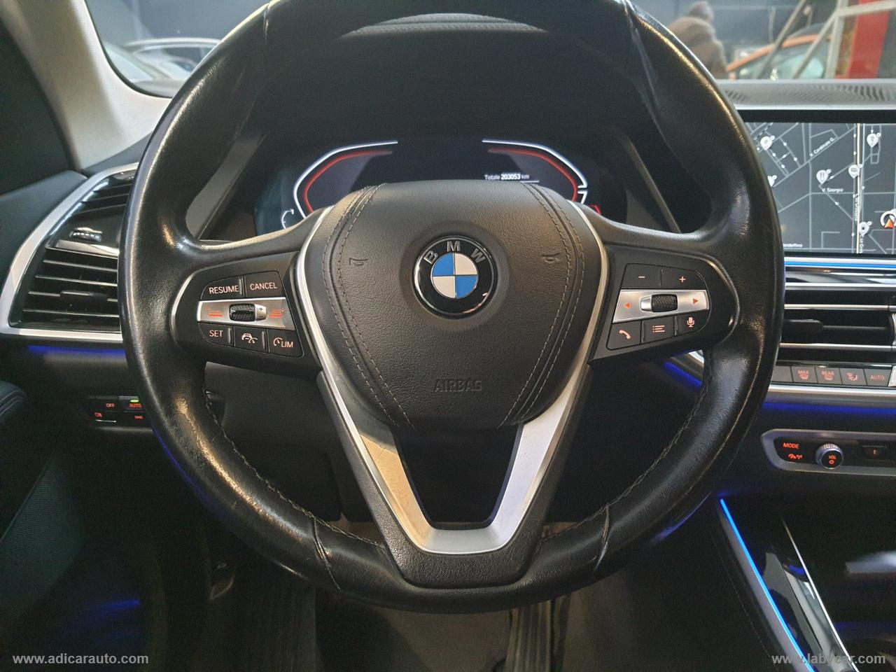 BMW X5 xDrive30d 48V xLine