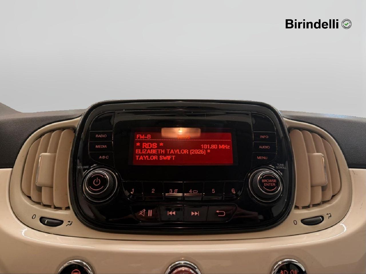 FIAT 500 (2015-2024) - 500 1.2 Pop