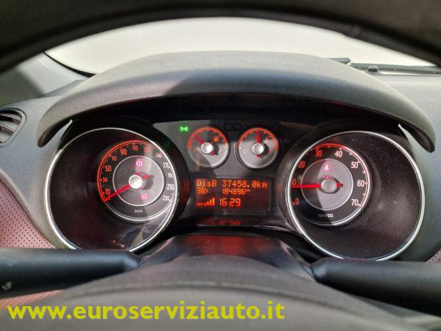 FIAT Punto Evo 1.4 5 porte Active Natural Power